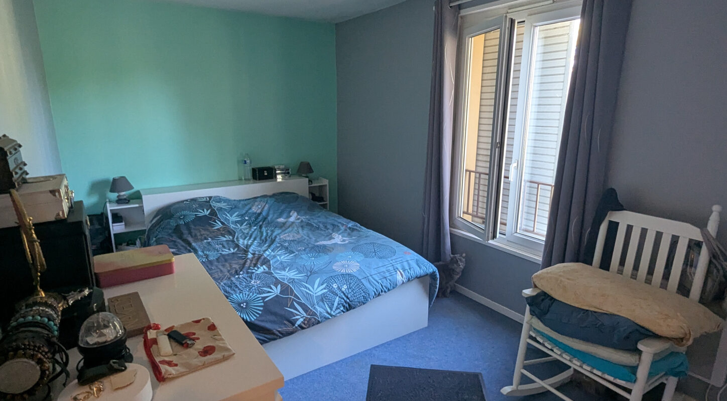 Appartement 5 pièces, 100m2 env. Résidence des Guettes.