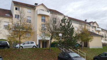 Appartement 3 pièces avec parking
