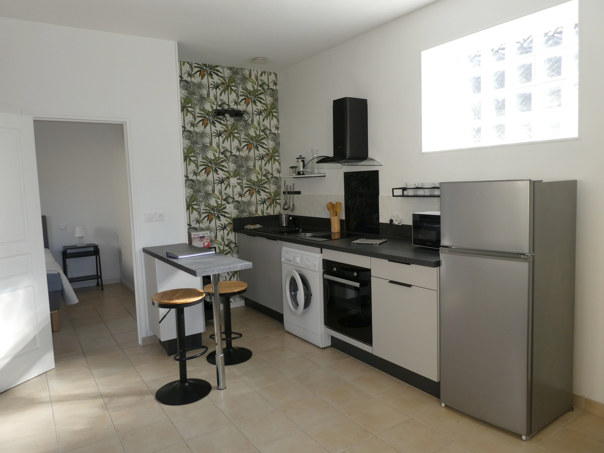 MAISON MEUBLÉE 2 PIÈCES A SAMOIS/SEINE