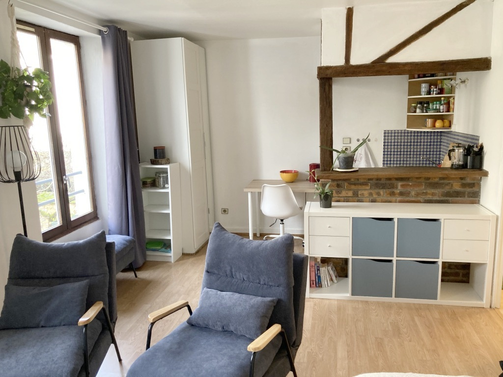Studio meublé 23 m2 en centre ville