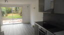 APPARTEMENT 2 PIÈCES 35 m2 avec jardin
