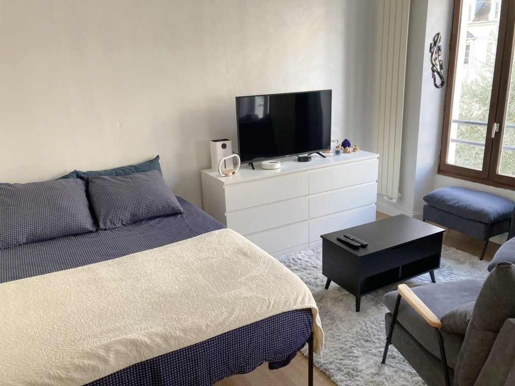 Studio meublé 23 m2 en centre ville
