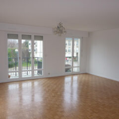 Appartement 5 pièces avec garage, en résidence