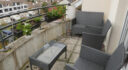 Appartement 3 pièces avec parking