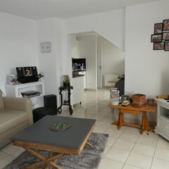 Appartement 3 pièces avec parking