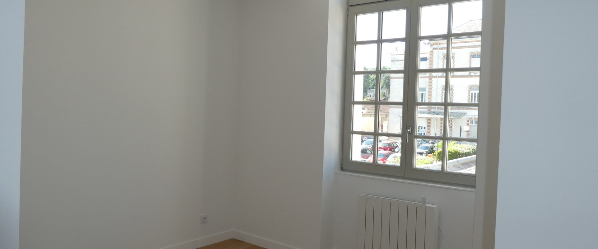 APPARTEMENT 3 PIÈCES NEUF