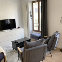 Studio meublé 23 m2 en centre ville