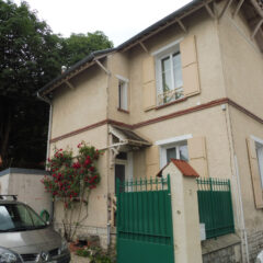 MAISON 4 PIÈCES MEUBLÉE