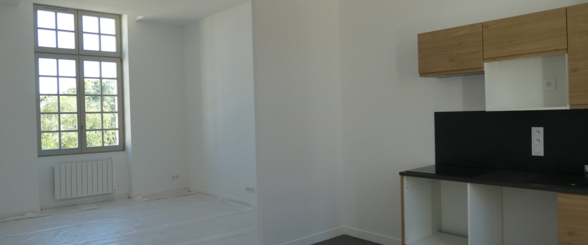 APPARTEMENT 3 PIÈCES NEUF