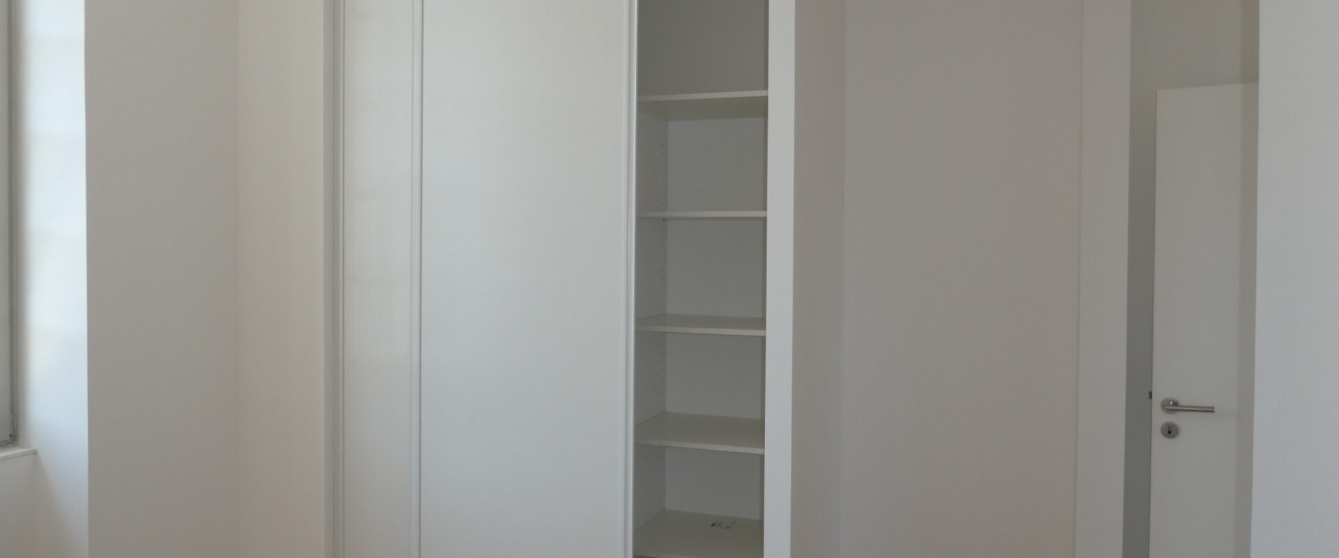 APPARTEMENT 3 PIÈCES NEUF