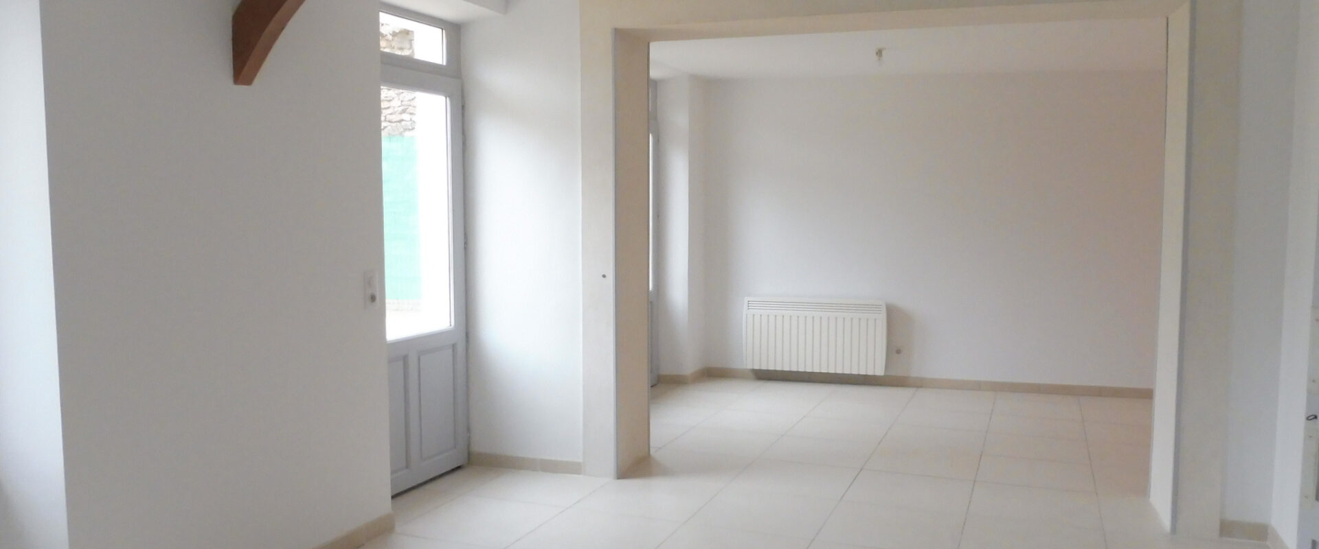 MAISON 7 PIÈCES AVEC JARDIN