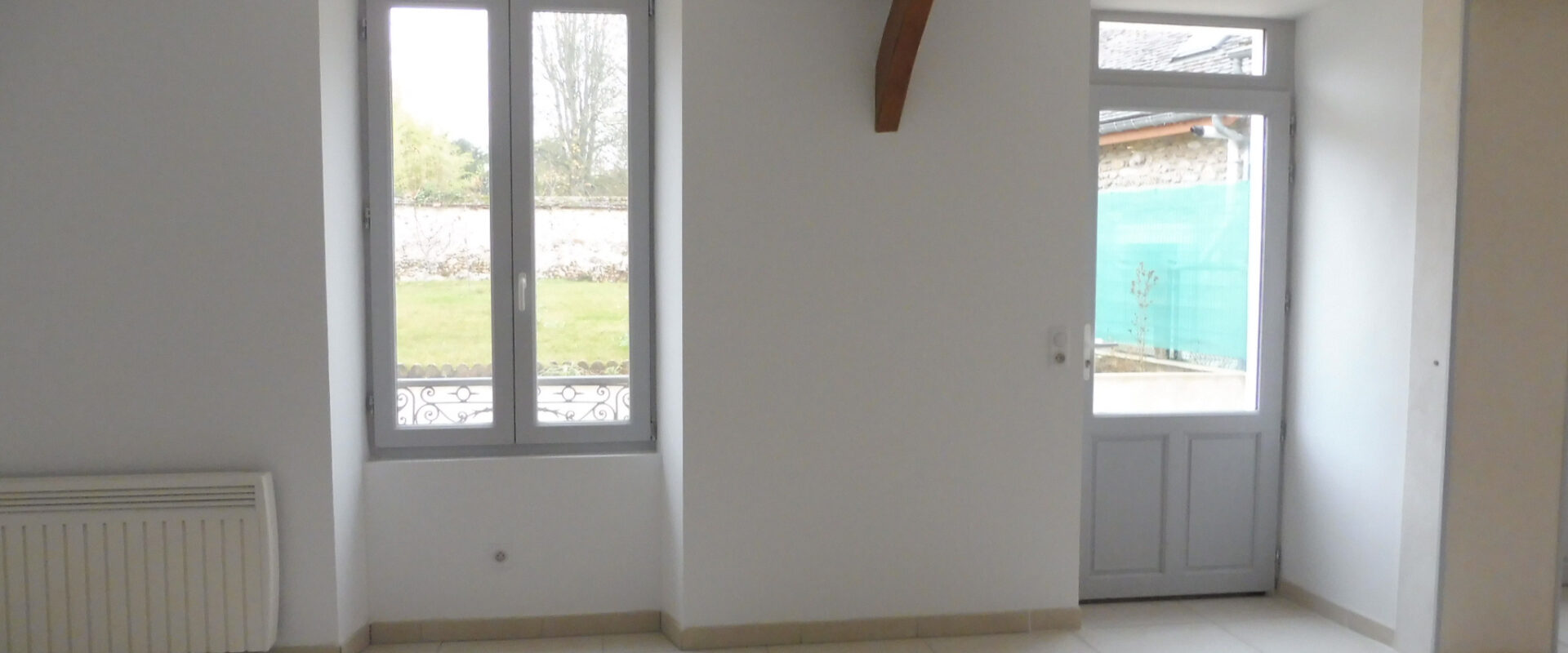MAISON 7 PIÈCES AVEC JARDIN
