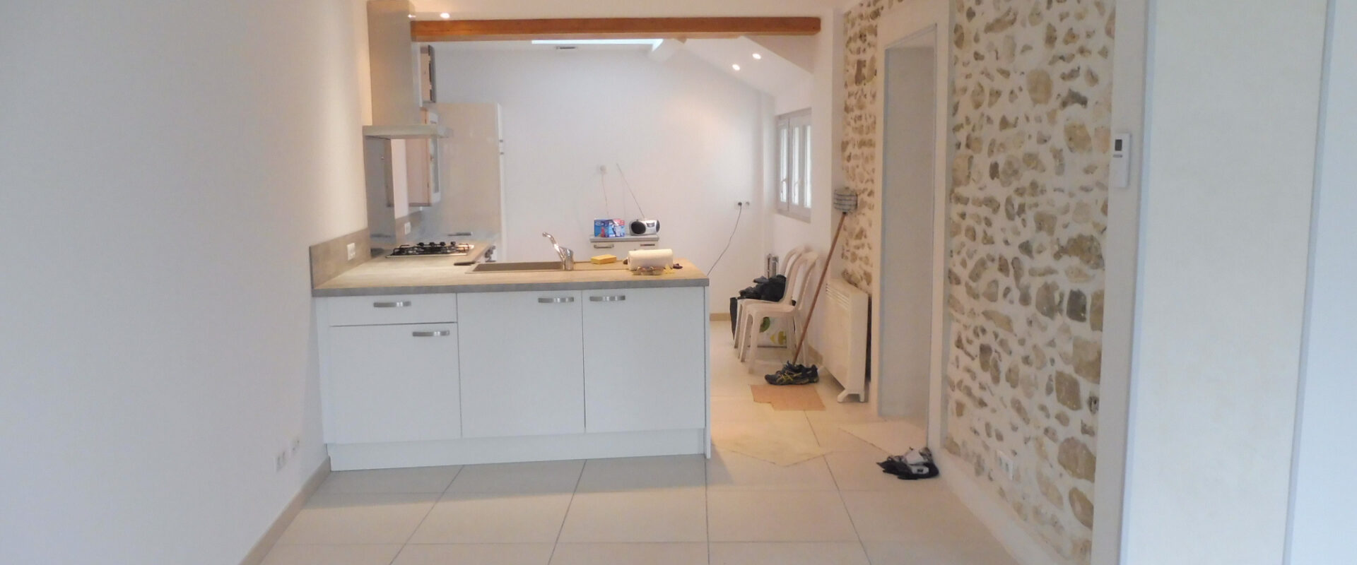 MAISON 7 PIÈCES AVEC JARDIN