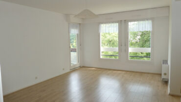 APPARTEMENT 3 PIÈCES EN RÉSIDENCE
