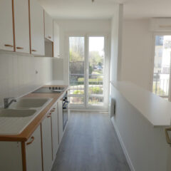 APPARTEMENT 2 PIÈCES 46 m2 en résidence