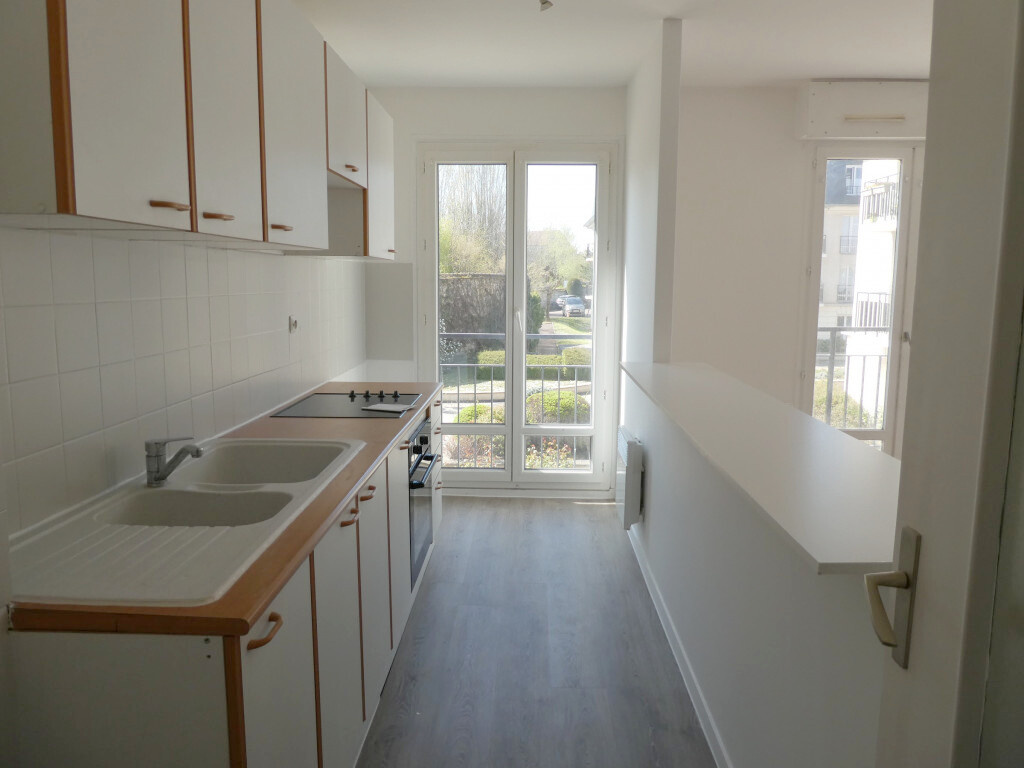 APPARTEMENT 2 PIÈCES 46 m2 en résidence