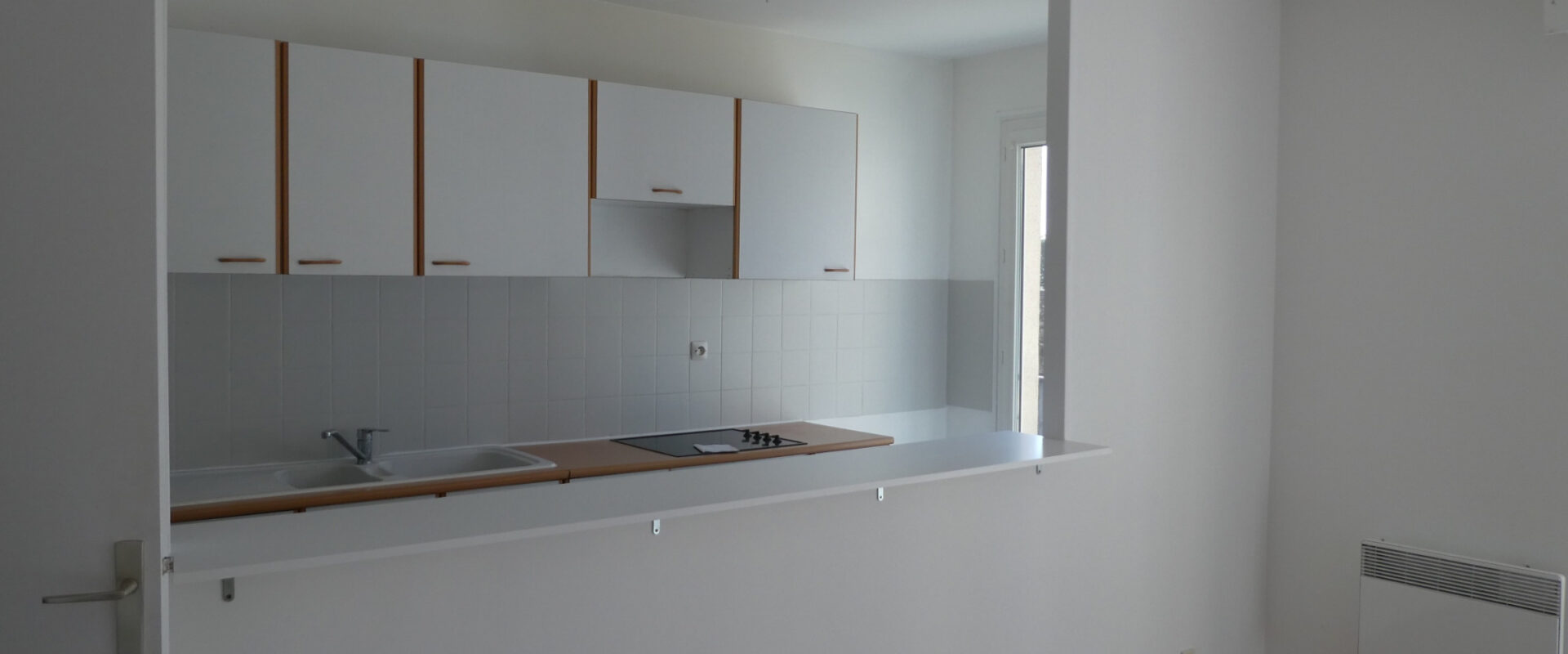 APPARTEMENT 2 PIÈCES 46 m2 en résidence