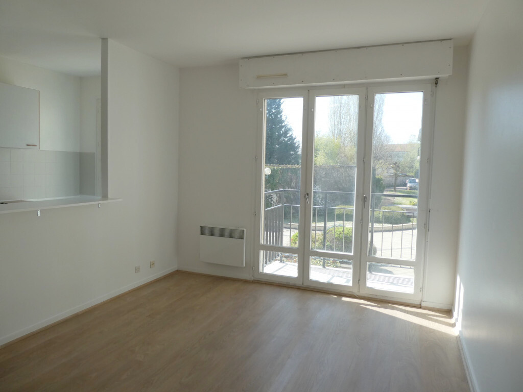 APPARTEMENT 2 PIÈCES 46 m2 en résidence