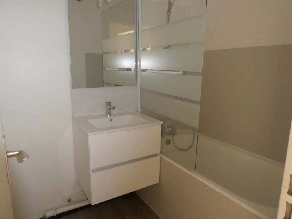 APPARTEMENT 2 PIÈCES 46 m2 en résidence