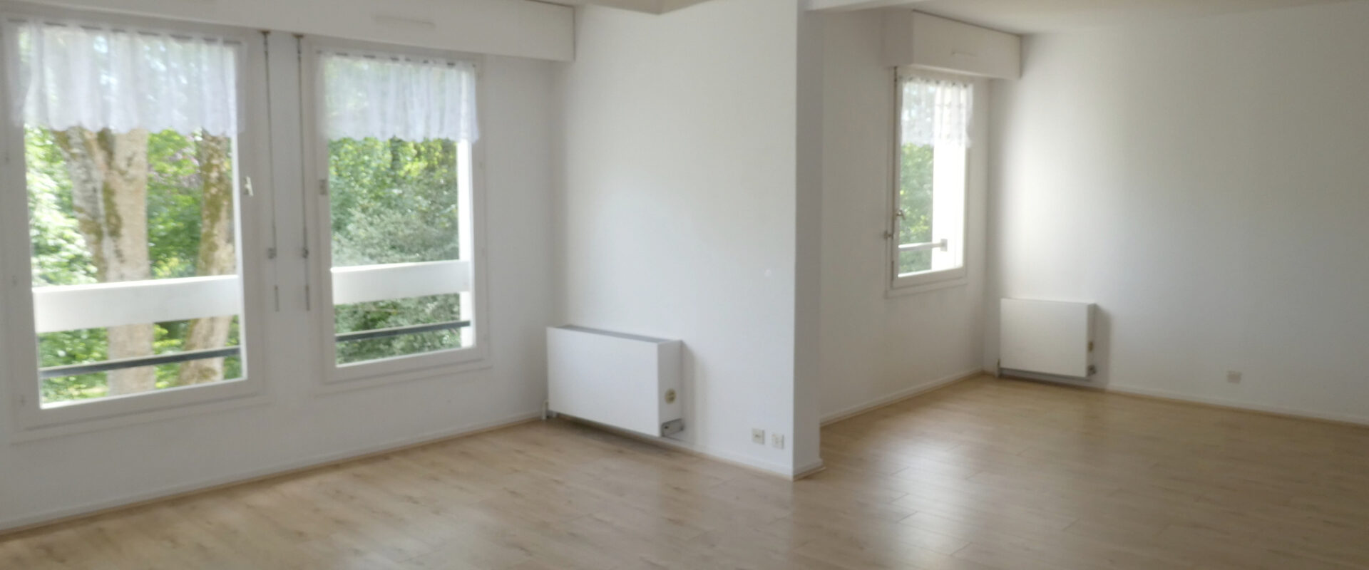 APPARTEMENT 3 PIÈCES EN RÉSIDENCE