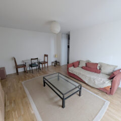 Appartement 2 pièces 49 m2 en centre ville