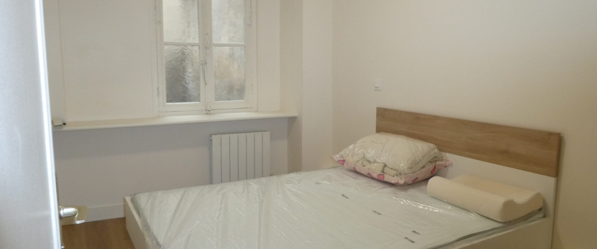 APPARTEMENT 2 PIÈCES MEUBLÉ