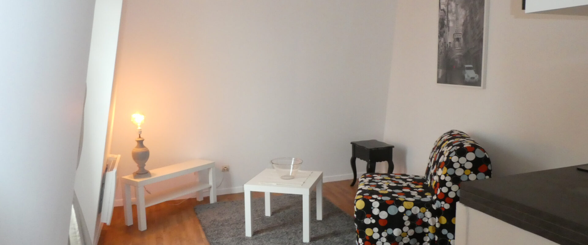 STUDIO MEUBLÉA FONTAINEBLEAU