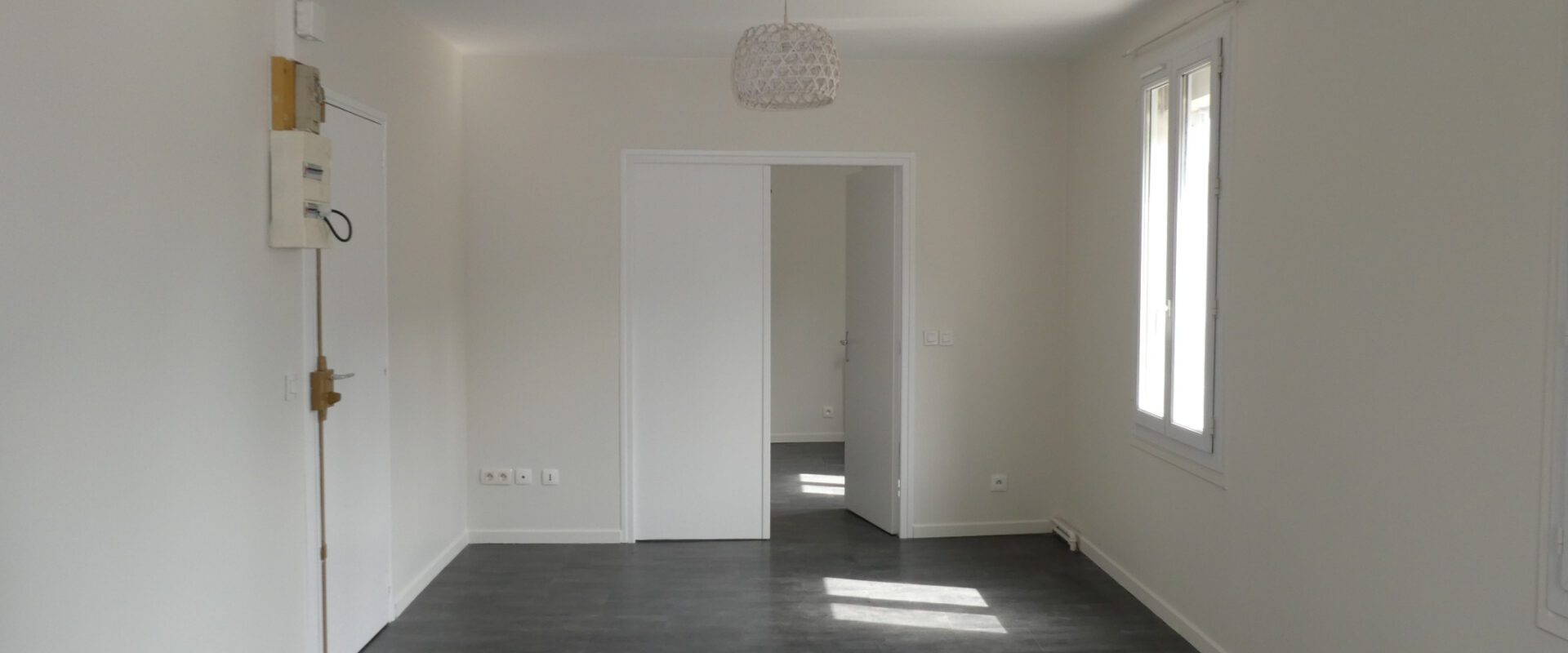 APPARTEMENT 2 PIÈCES EN CENTRE-VILLE
