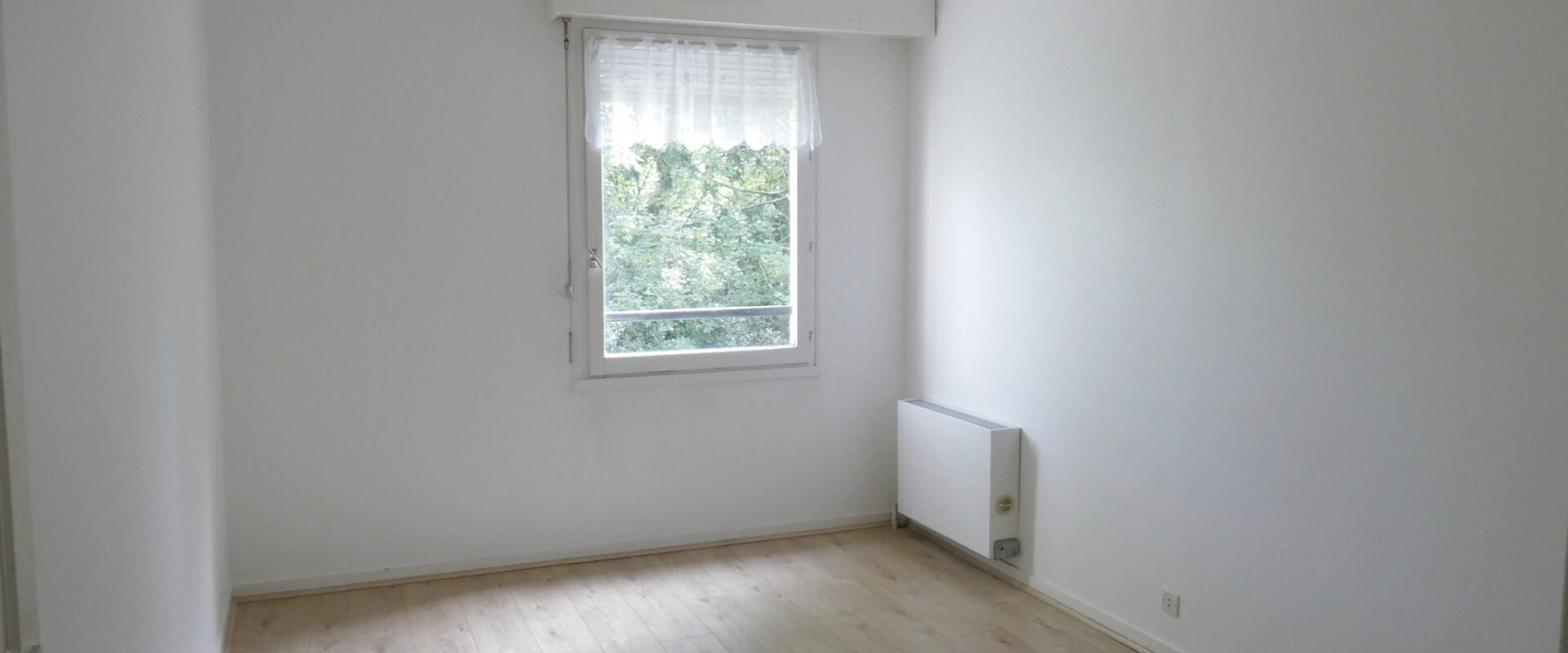 APPARTEMENT 3 PIÈCES EN RÉSIDENCE