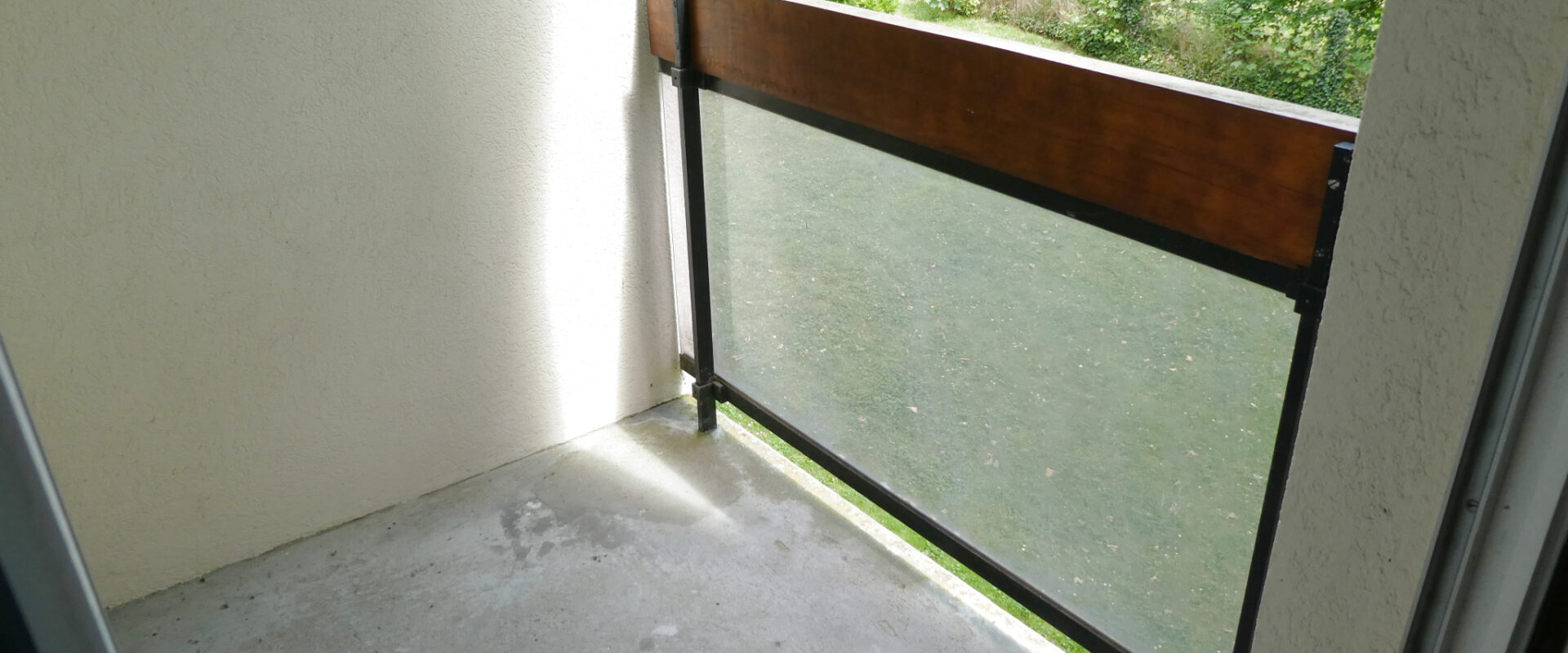 APPARTEMENT 3 PIÈCES EN RÉSIDENCE