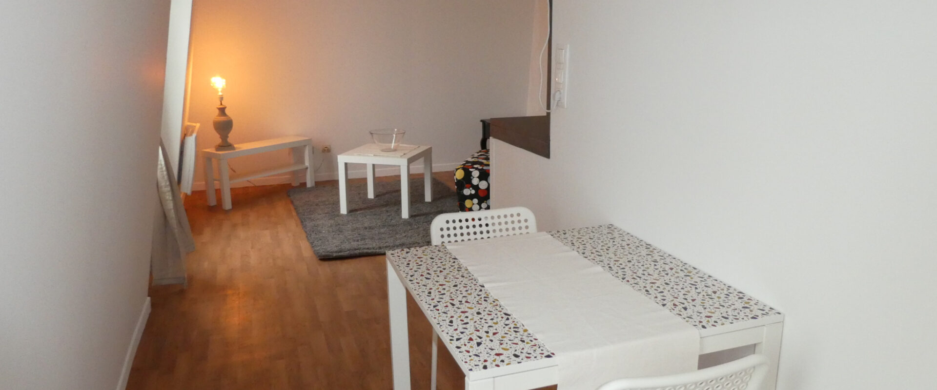 STUDIO MEUBLÉA FONTAINEBLEAU