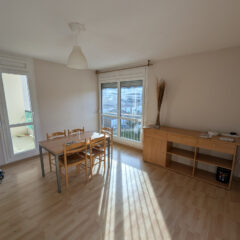 Appartement 3 pièces 60 m2 env.