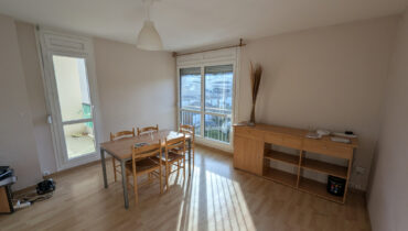 Appartement 3 pièces 60 m2 env.