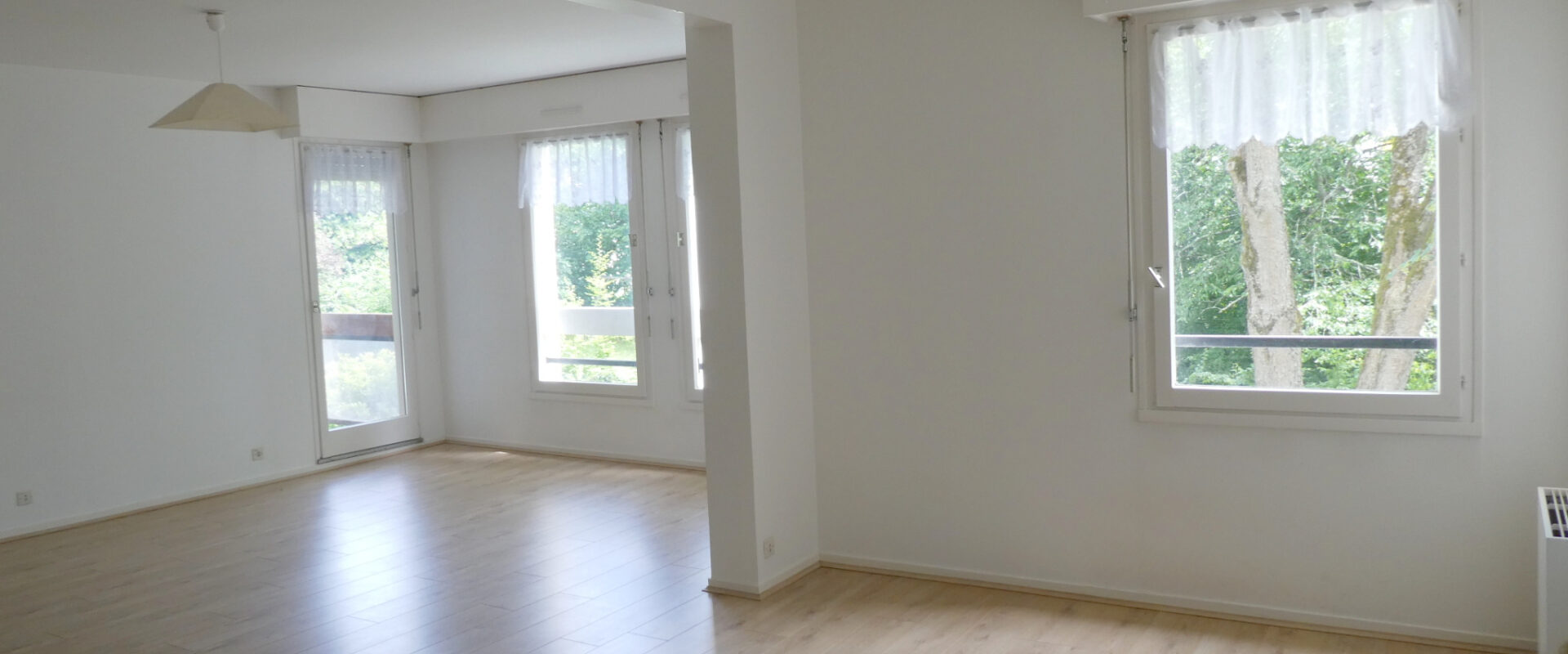 APPARTEMENT 3 PIÈCES EN RÉSIDENCE