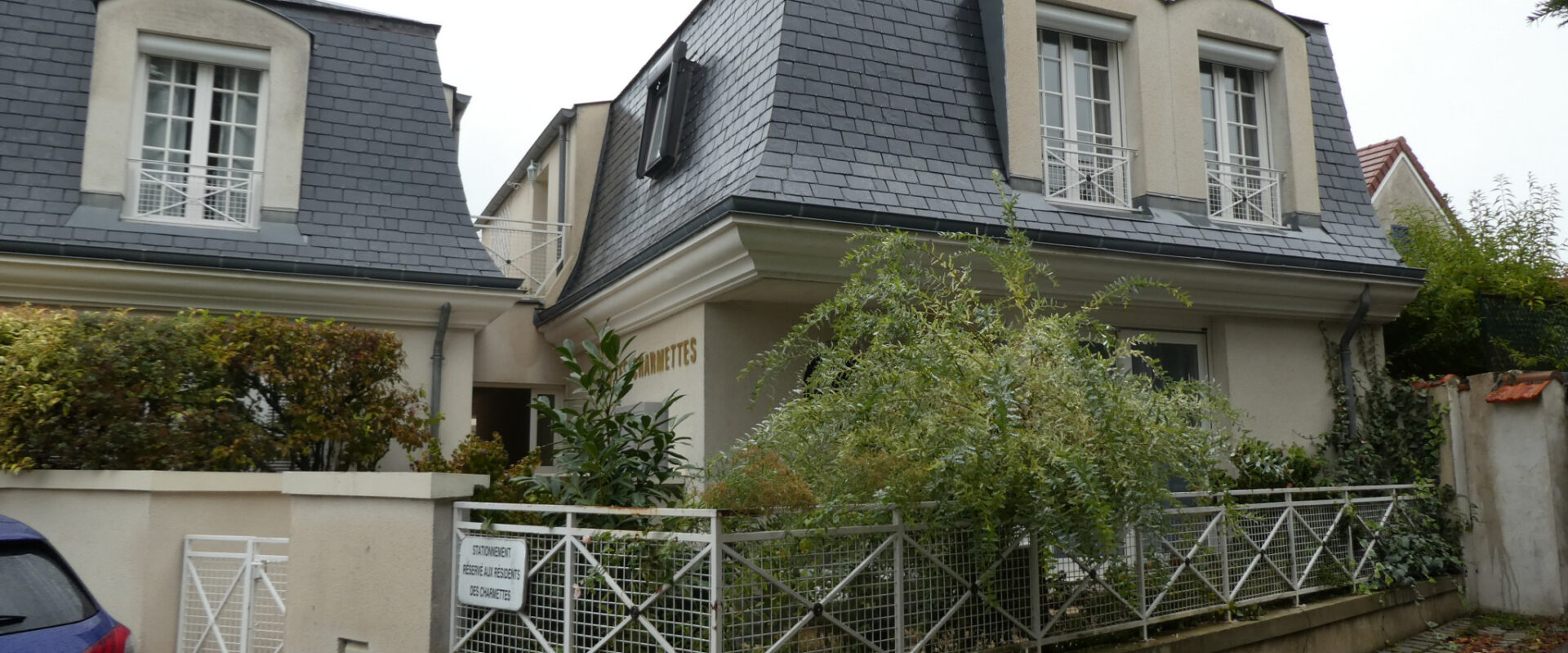 STUDIO MEUBLÉA FONTAINEBLEAU