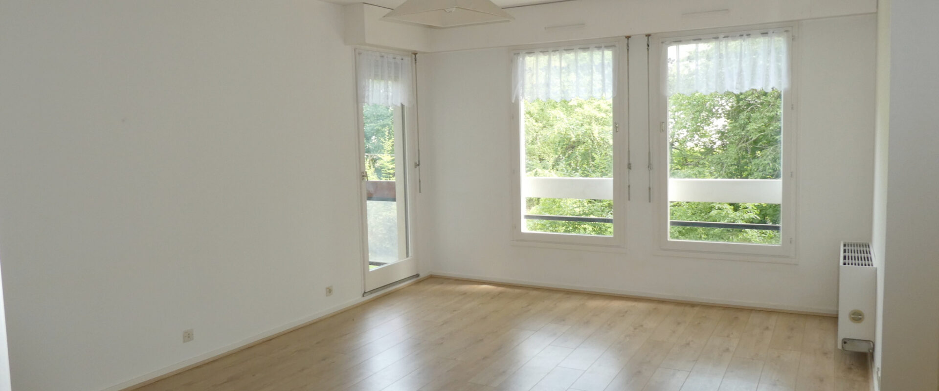 APPARTEMENT 3 PIÈCES EN RÉSIDENCE