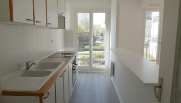 APPARTEMENT 2 PIÈCES 46 m2 en résidence