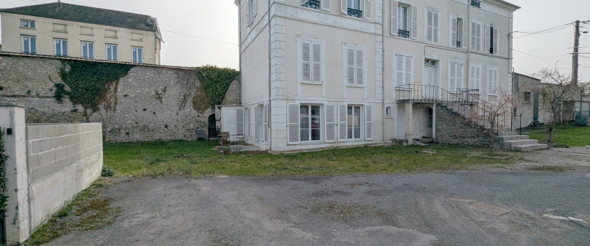 APPARTEMENT CENTRE PROCHE GARE