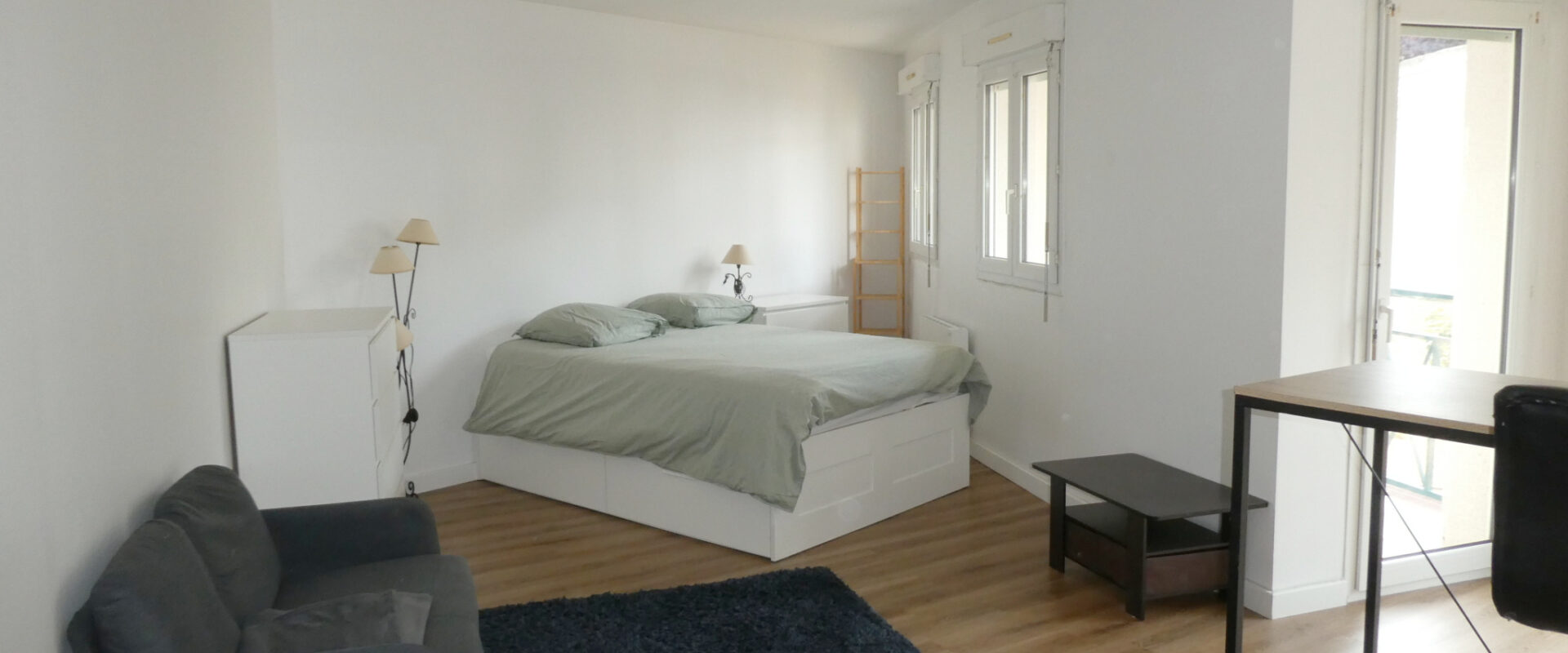STUDIO MEUBLÉ 34 m2 EN R2SIDENCE
