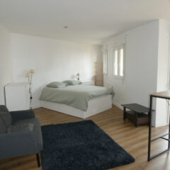 STUDIO MEUBLÉ 34 m2 EN R2SIDENCE