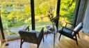 Maison contemporaine 2 pièces meublée