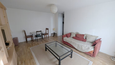 Appartement 2 pièces 49 m2 en centre ville