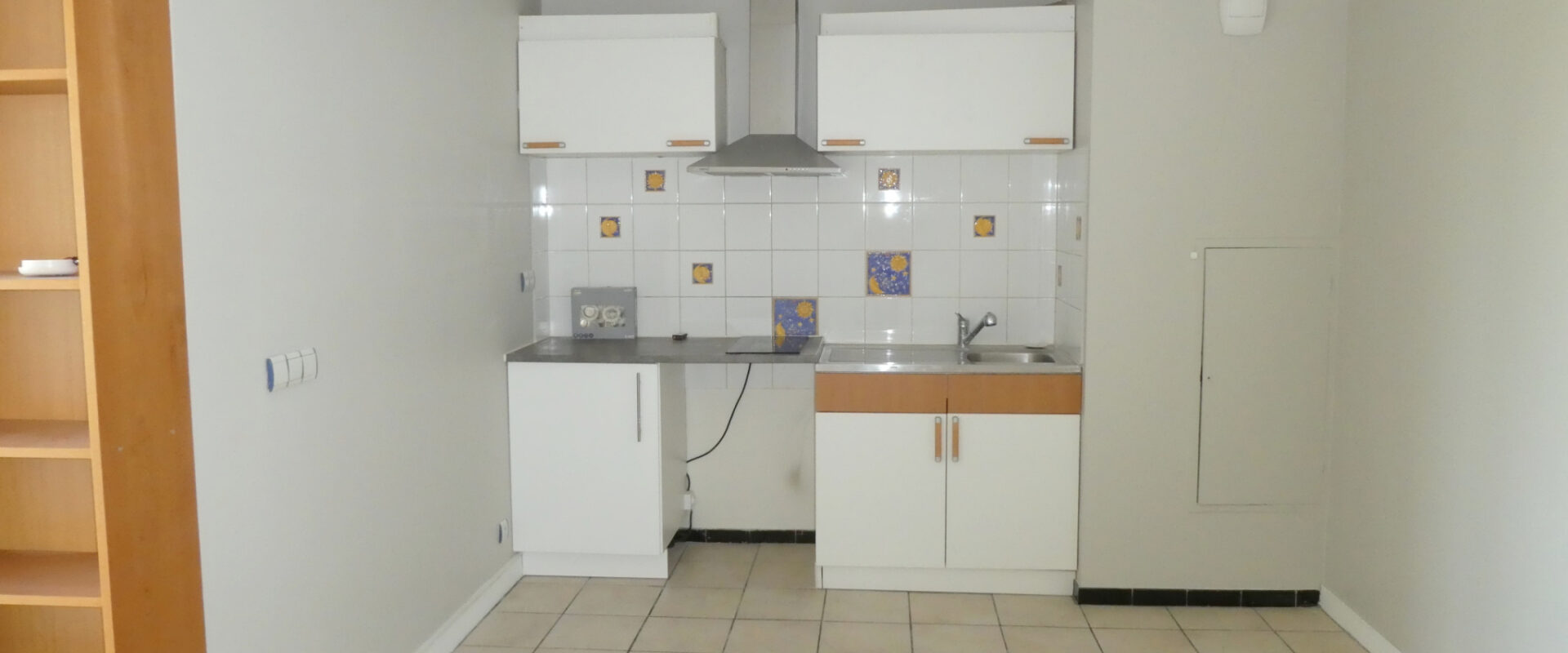 APPARTEMENT 2 PIÈCES 44 m2 avec parking