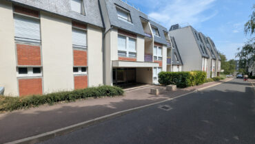 Appartement 3 pièces avec balcon et parking, en résidence