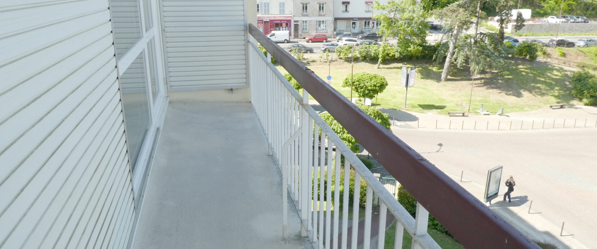 APPARTEMENT 2 PIÈCES 44 m2 avec parking