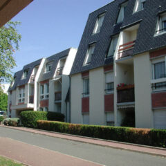 Appartement 3 pièces avec balcon et parking, en résidence