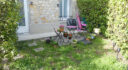 APPARTEMENT 2 PIÈCES MEUBLÉ 35 m2 avec jardin