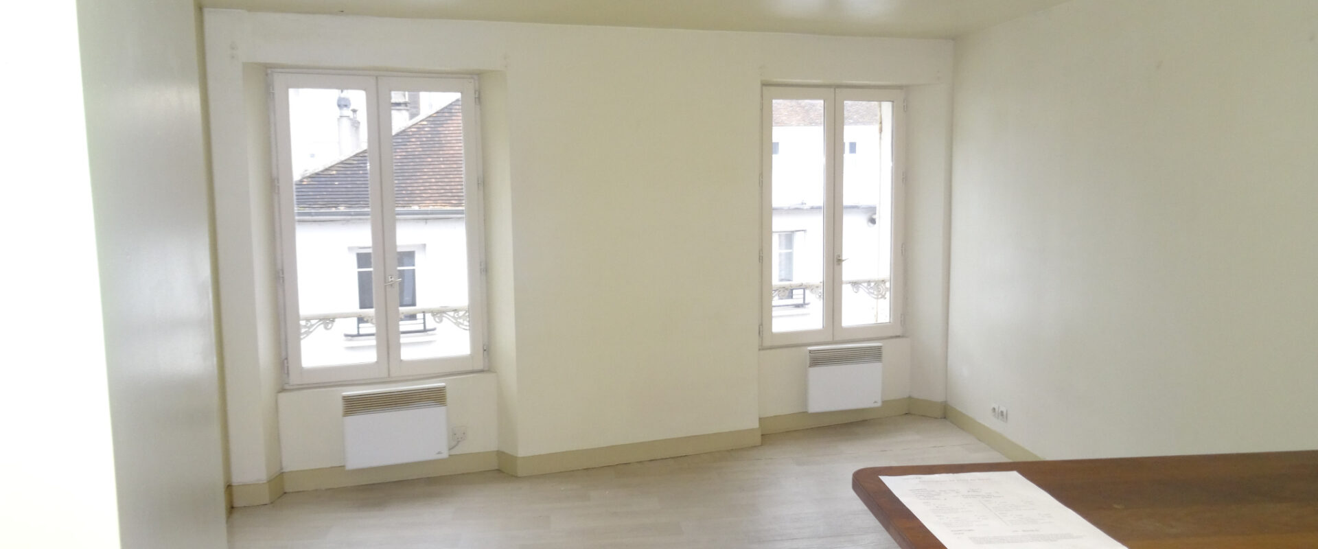 STUDIO 26 m2 EN CENTRE VILLE