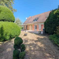 Maison familiale de 6 pièces et 123 m2 env.