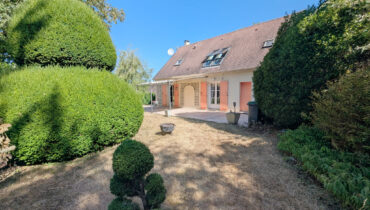 Maison familiale de 6 pièces et 123 m2 env.